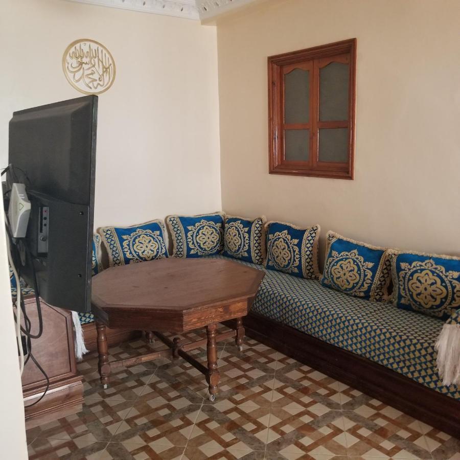 Appartement Traditionnel Agadir Eksteriør bilde