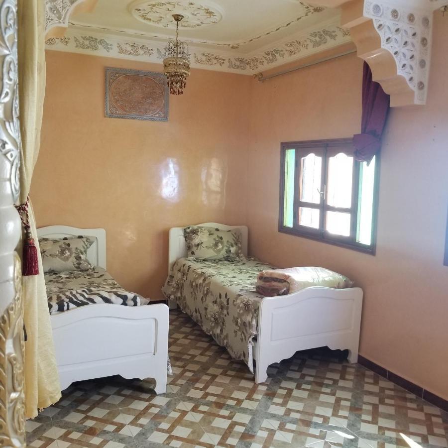 Appartement Traditionnel Agadir Eksteriør bilde