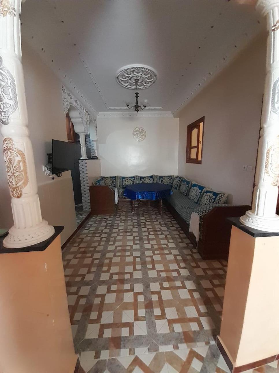 Appartement Traditionnel Agadir Eksteriør bilde