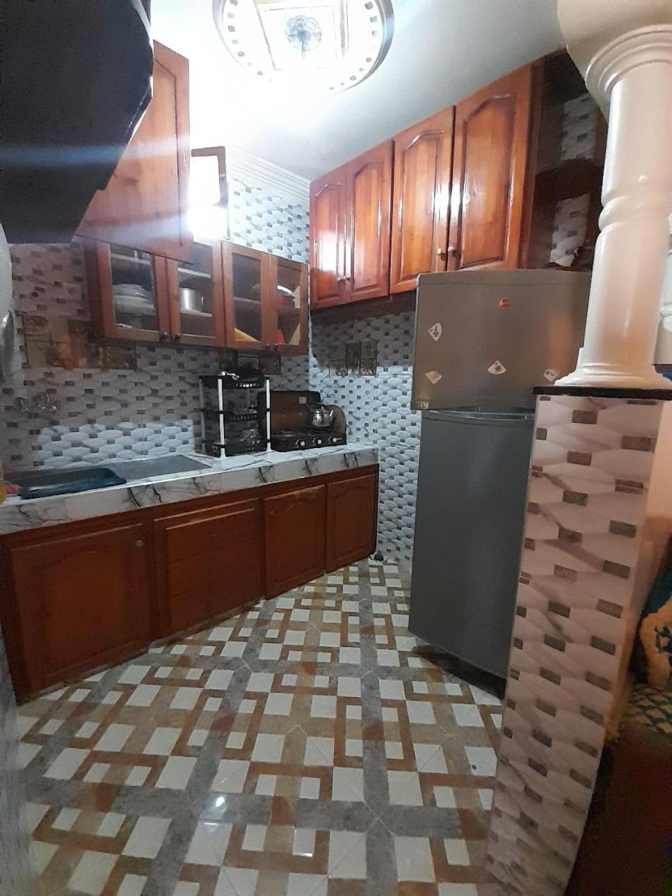 Appartement Traditionnel Agadir Eksteriør bilde