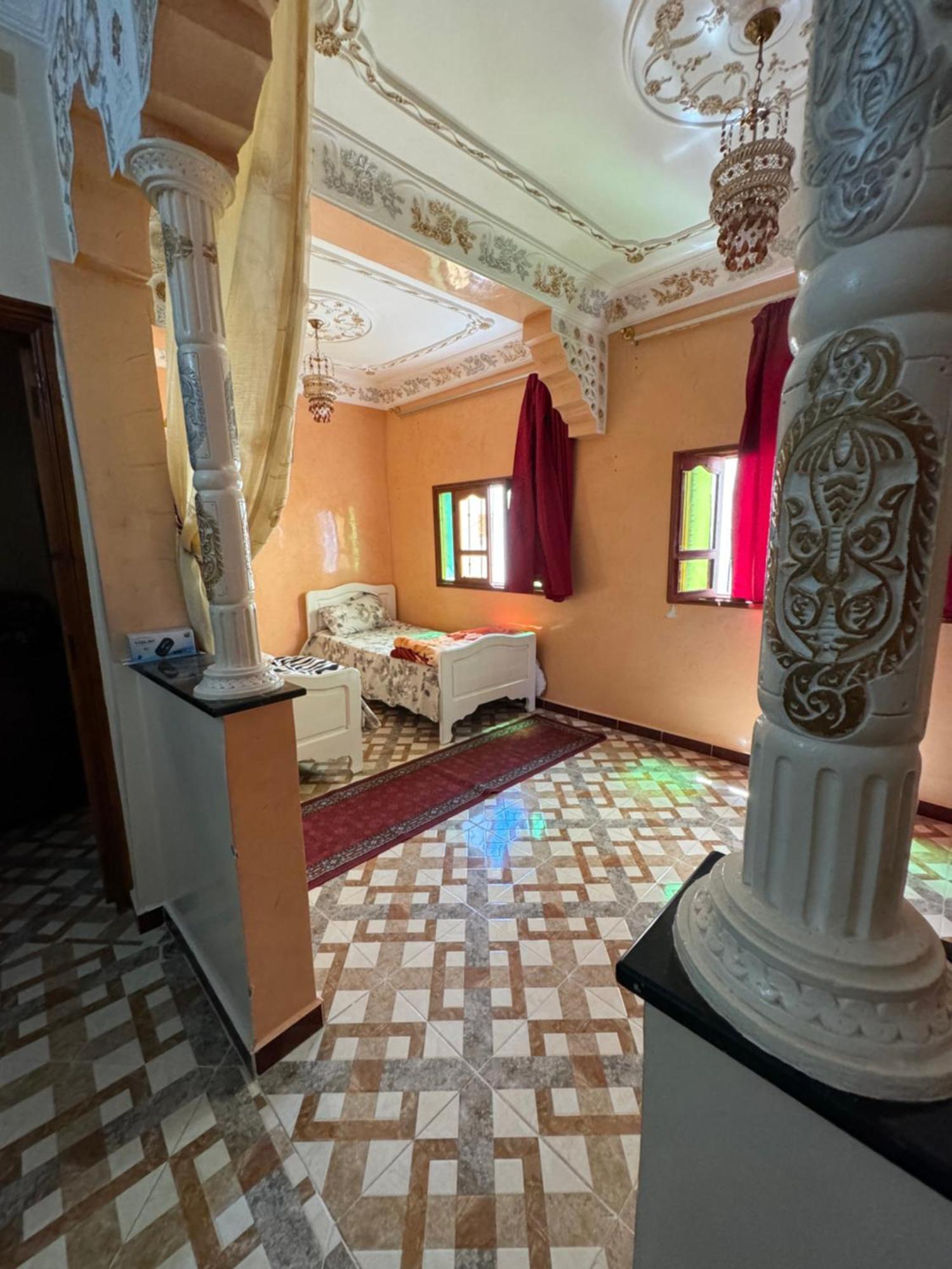 Appartement Traditionnel Agadir Eksteriør bilde