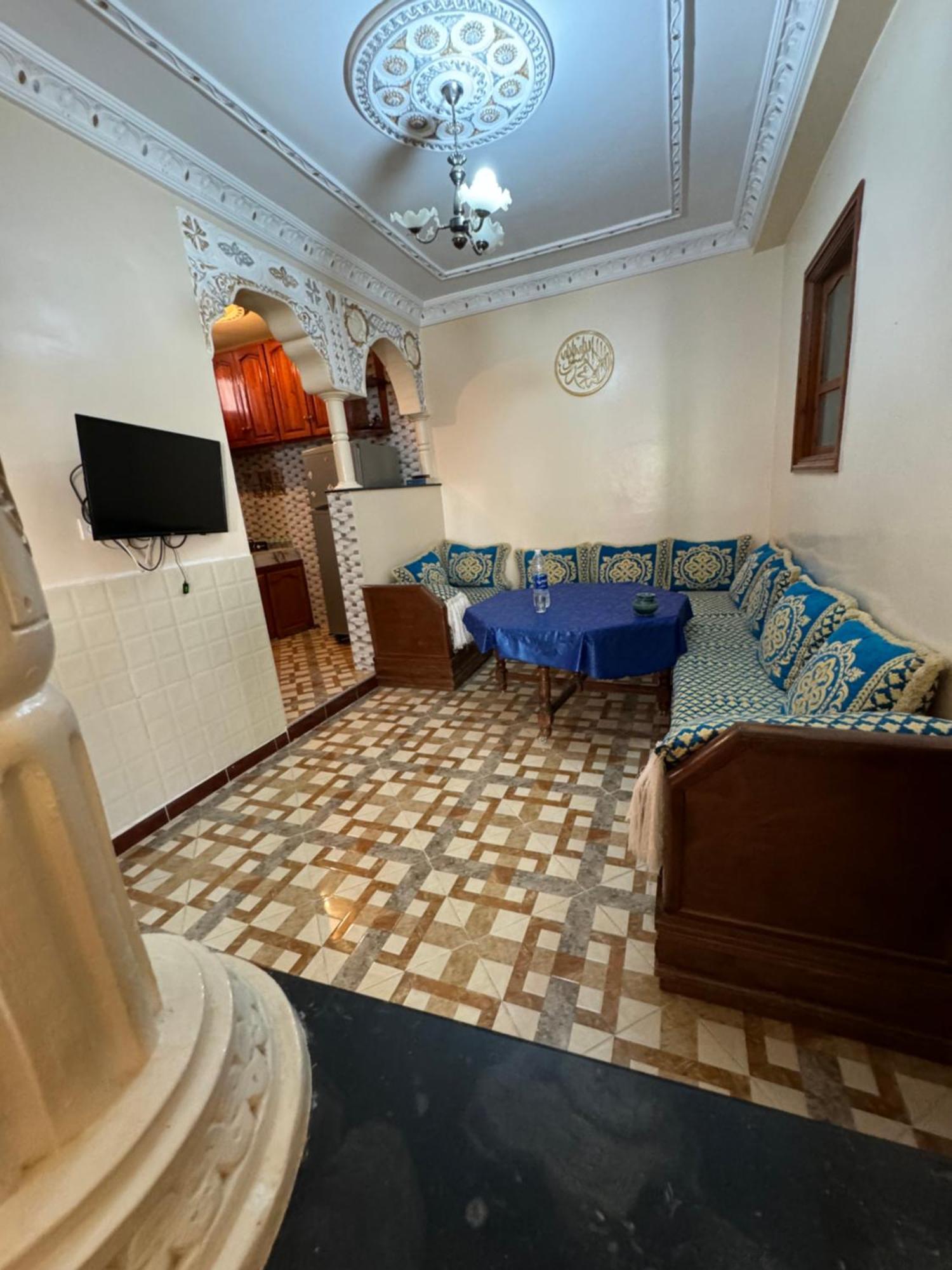 Appartement Traditionnel Agadir Eksteriør bilde
